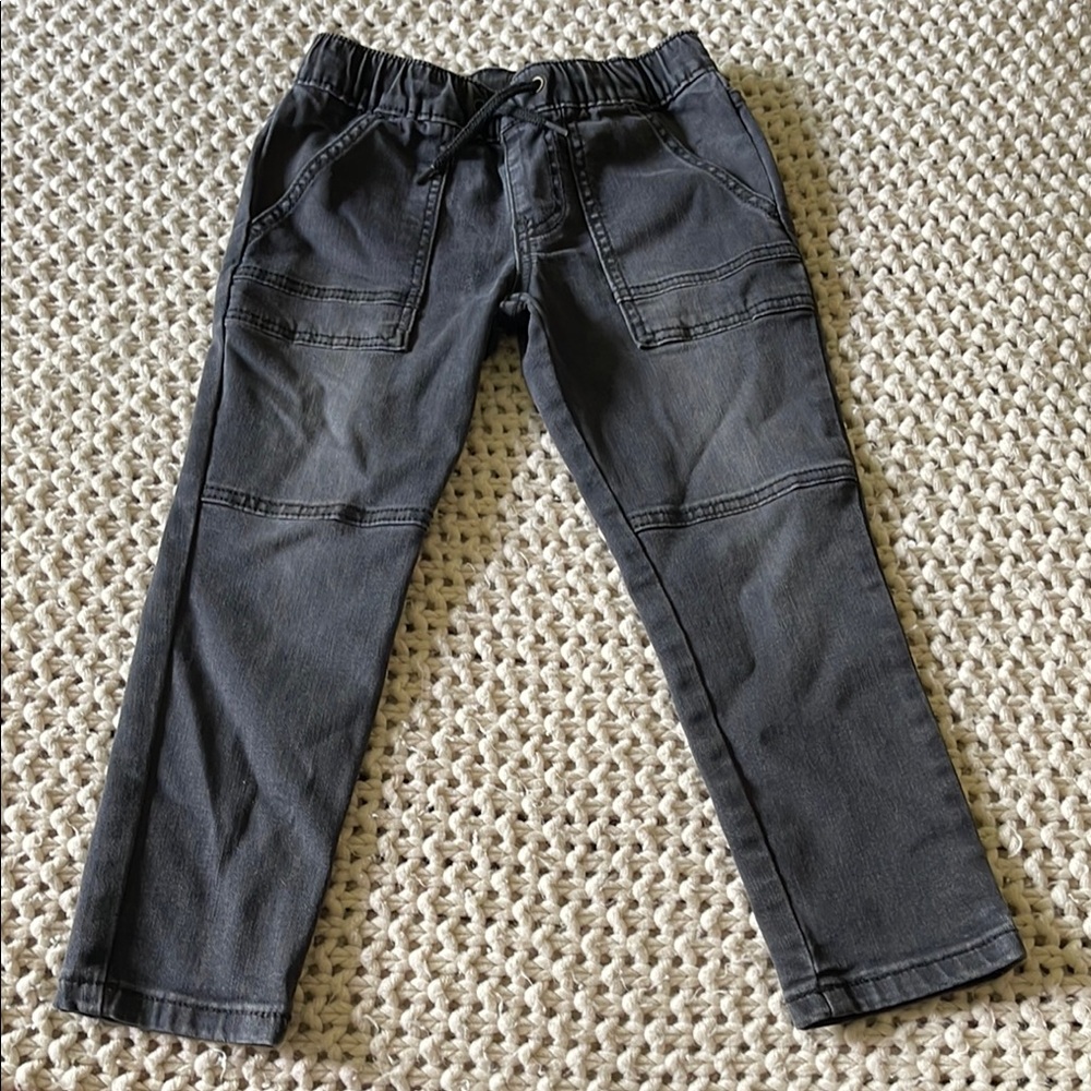 Art Class Skinny Pull on Stretch Jeans